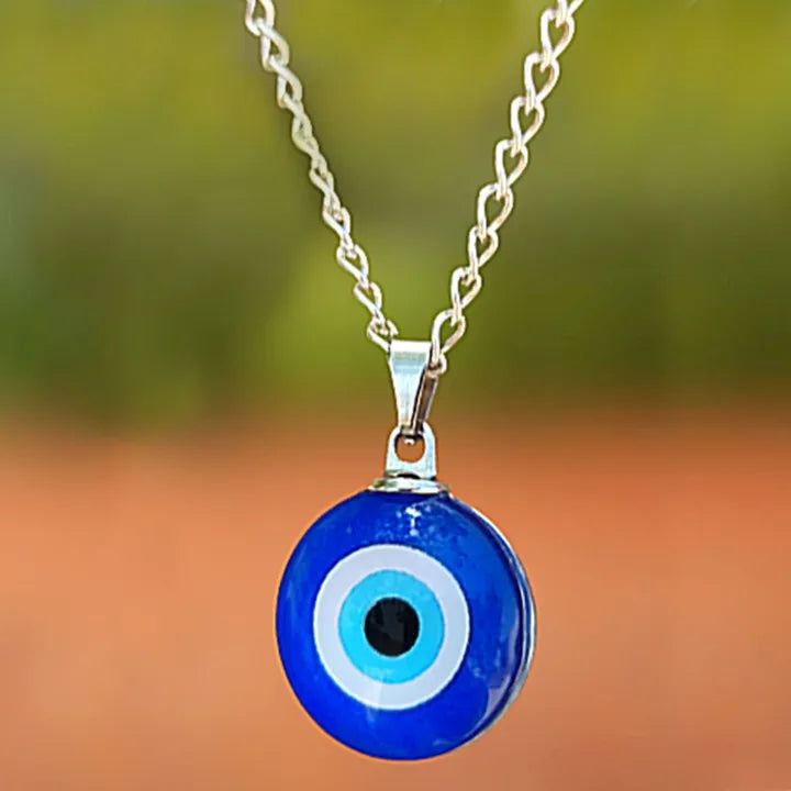 "Protect & Shine: Evil Eye🧿Bracelet Pendant"