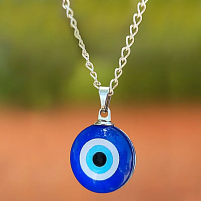 "Protect & Shine: Evil Eye🧿Bracelet Pendant"